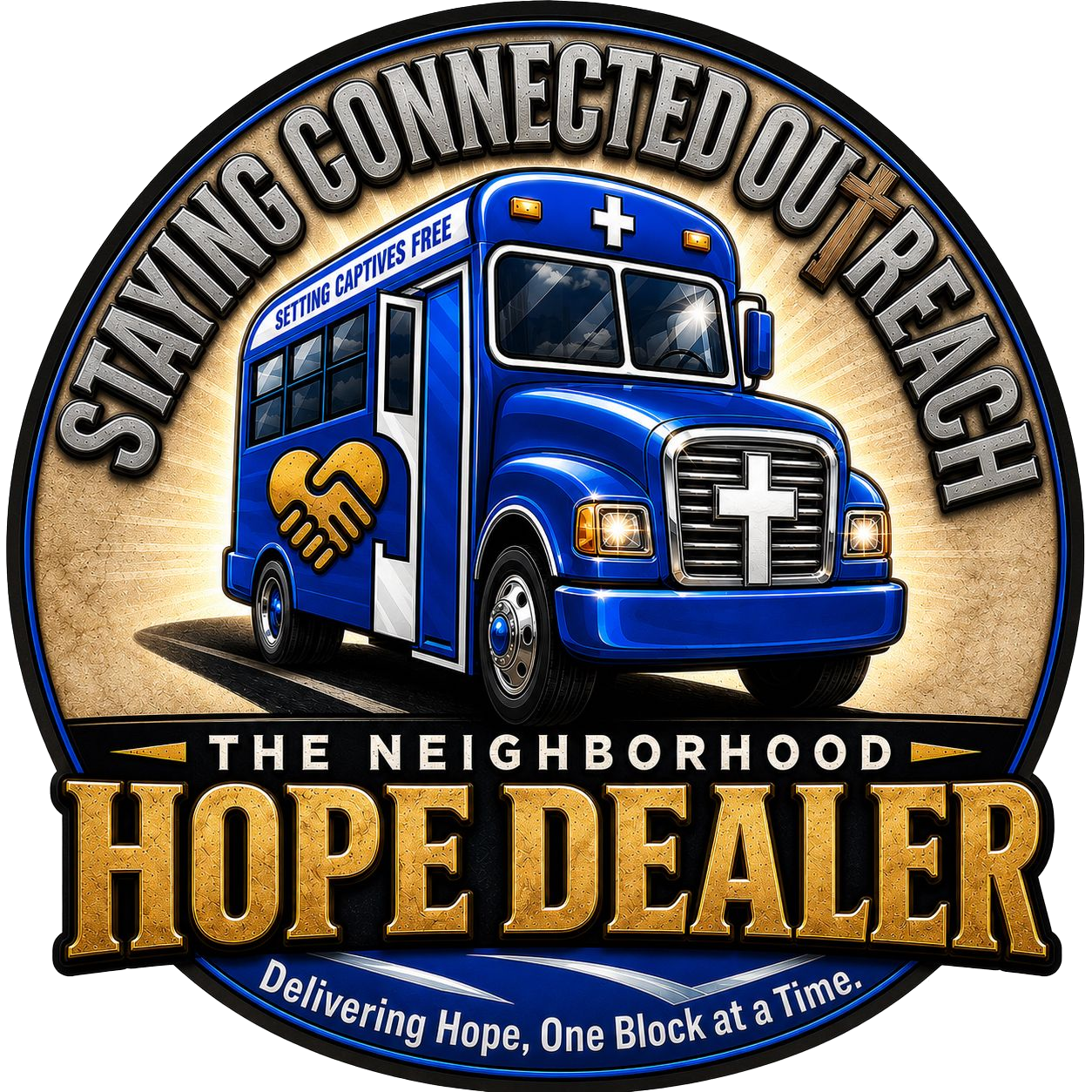 Staying Connected Outreach — The Neighborhood Hope Dealer