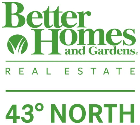 Better Homes and Gardens Real Estate 43° North